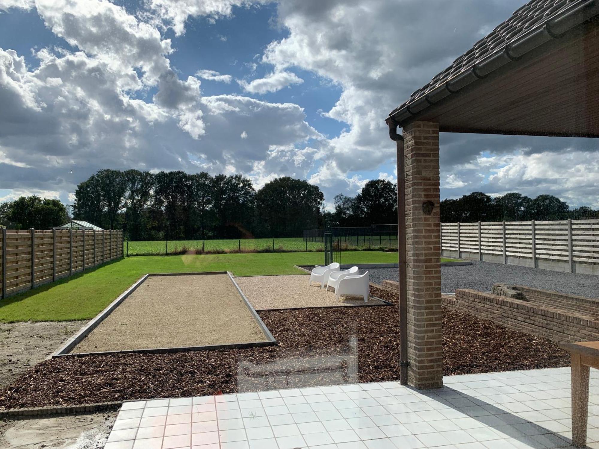 Villa Luna Opglabbeek Eksteriør bilde